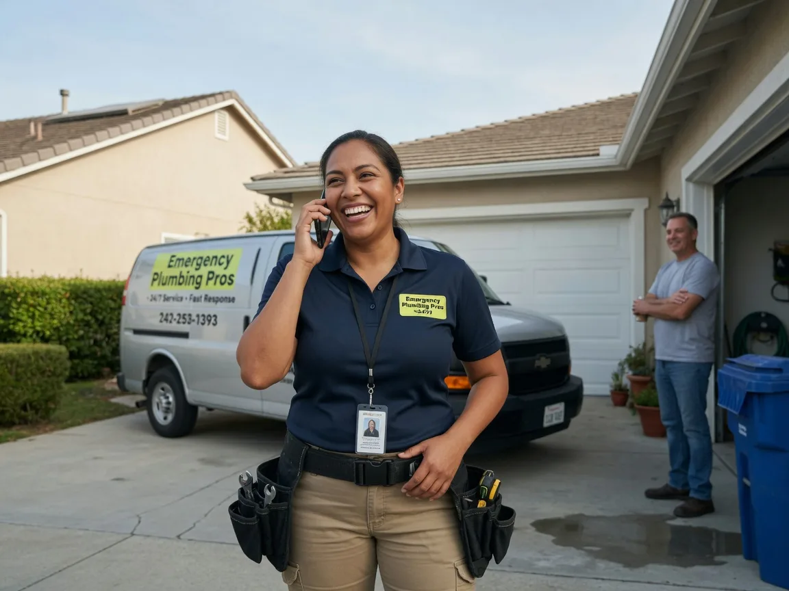 Emergency Plumber Pocola, OK FAQs