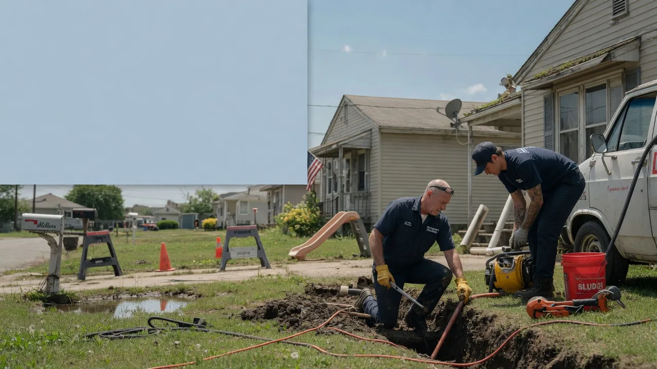 Emergency Plumber in Pocola, OK near me